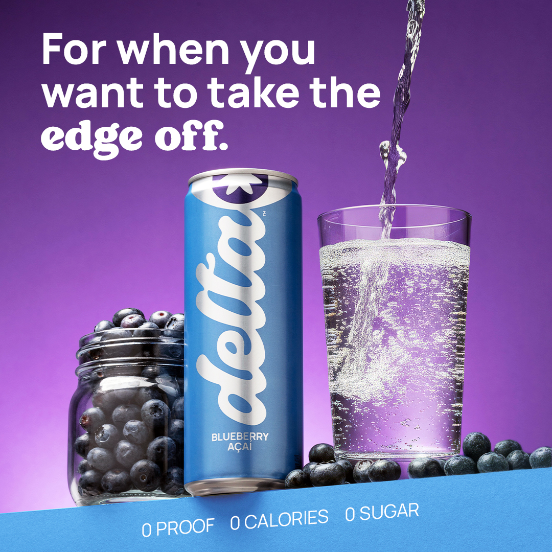 Drink Delta collection